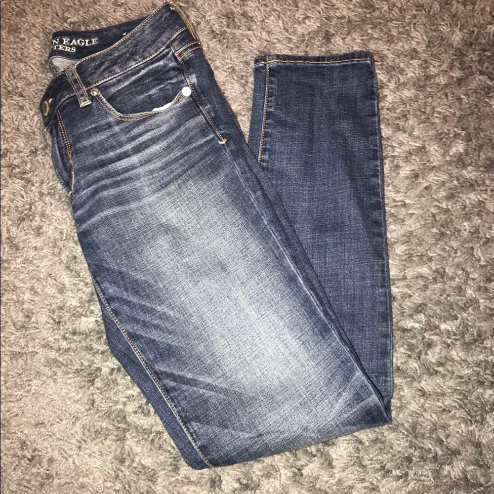American Eagle Skinny Jeans size6